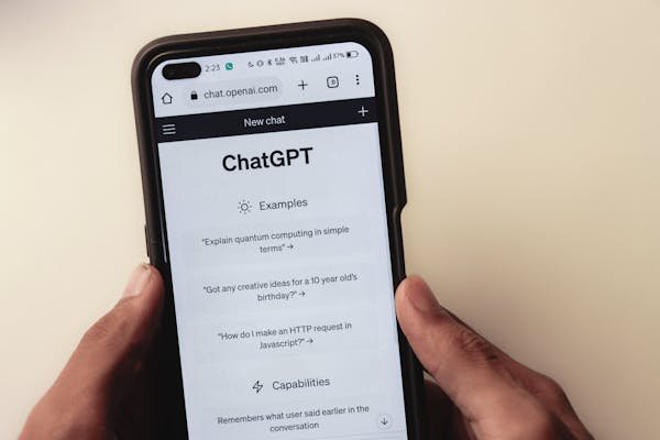 Obtenez un accès gratuit à chatgpt en français sans compte